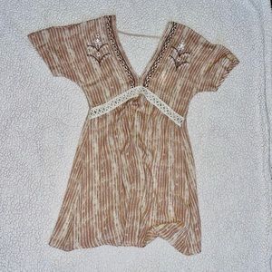 Boutique dress new with tags